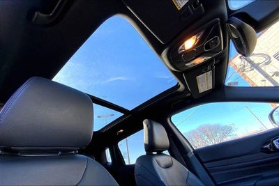 2022 Jeep Compass High Altitude