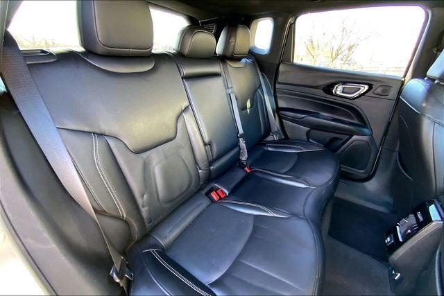 2022 Jeep Compass High Altitude