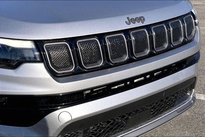 2022 Jeep Compass High Altitude