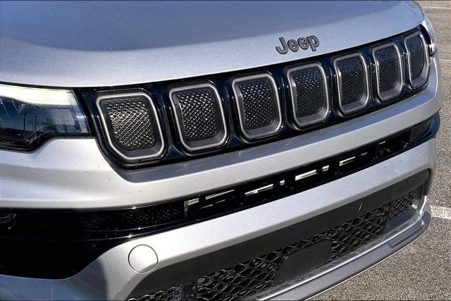 2022 Jeep Compass High Altitude