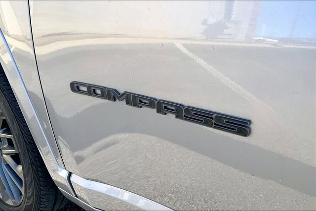 2022 Jeep Compass High Altitude