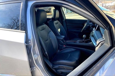 2022 Jeep Compass High Altitude