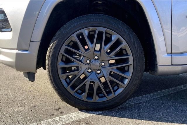 2022 Jeep Compass High Altitude