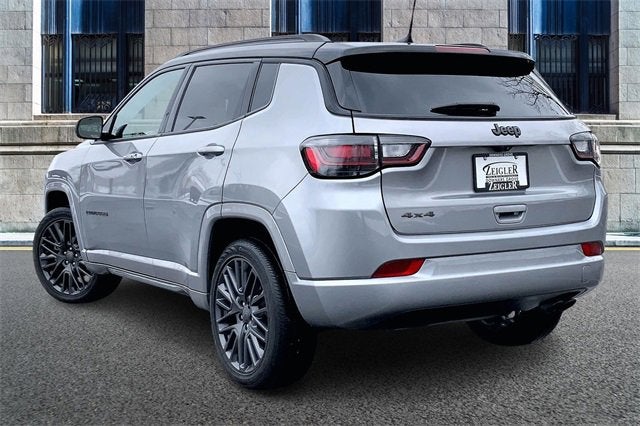 2022 Jeep Compass High Altitude