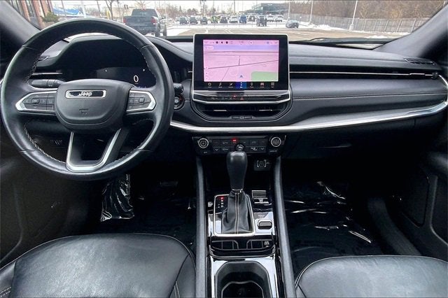 2022 Jeep Compass High Altitude