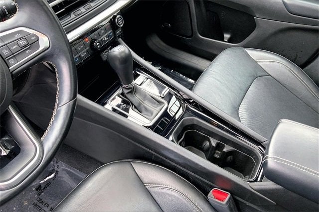 2022 Jeep Compass High Altitude