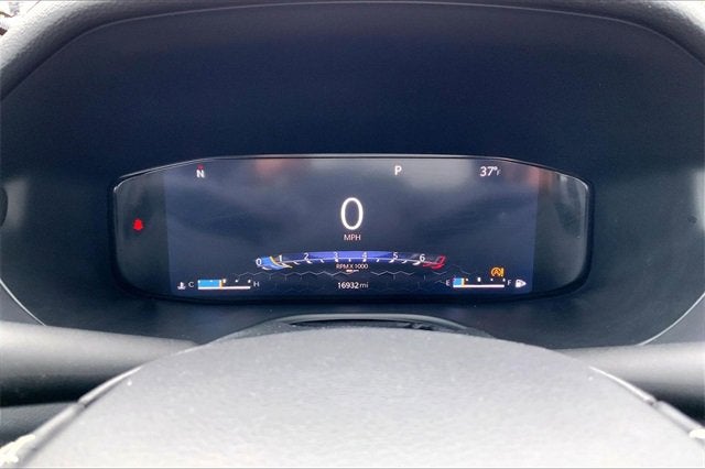 2022 Jeep Compass High Altitude