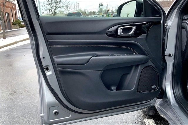 2022 Jeep Compass High Altitude