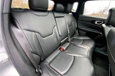 2022 Jeep Compass High Altitude