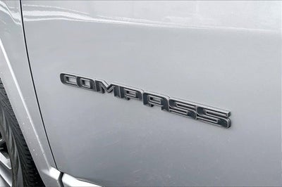 2022 Jeep Compass High Altitude