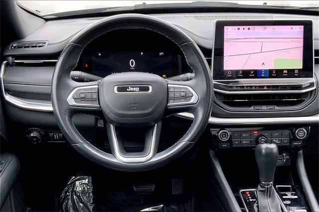 2022 Jeep Compass High Altitude