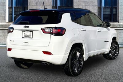 2022 Jeep Compass High Altitude