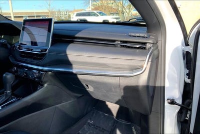 2022 Jeep Compass High Altitude