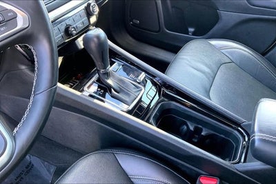 2022 Jeep Compass High Altitude