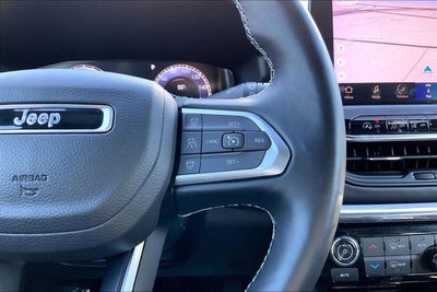 2022 Jeep Compass High Altitude