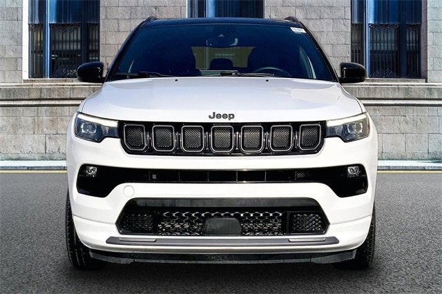 2022 Jeep Compass High Altitude