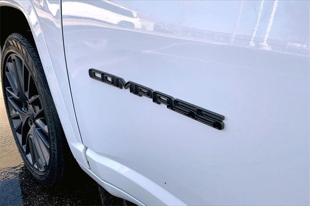 2022 Jeep Compass High Altitude