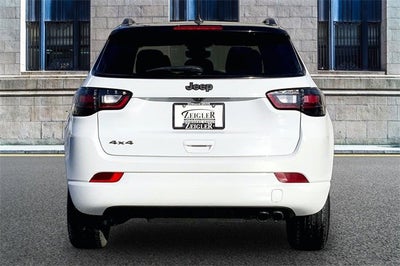 2022 Jeep Compass High Altitude