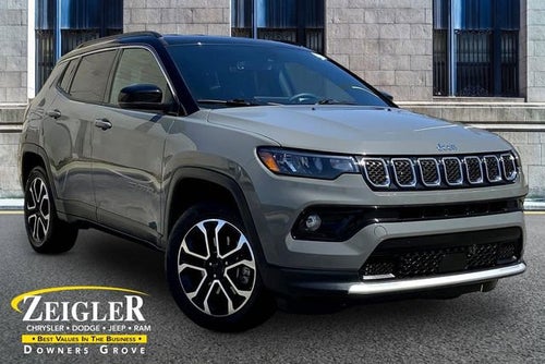 2023 Jeep Compass Limited