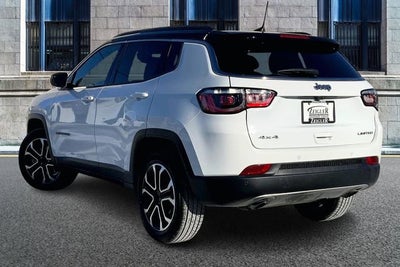 2023 Jeep Compass Limited
