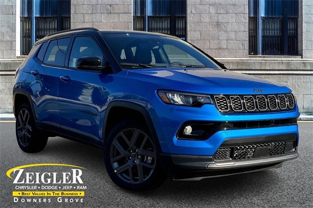 2026 Jeep Compass Limited Altitude
