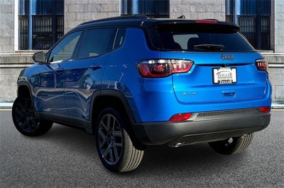 2026 Jeep Compass Limited Altitude