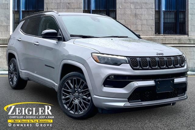 2023 Jeep Compass High Altitude