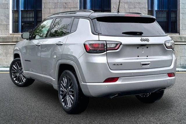 2023 Jeep Compass High Altitude