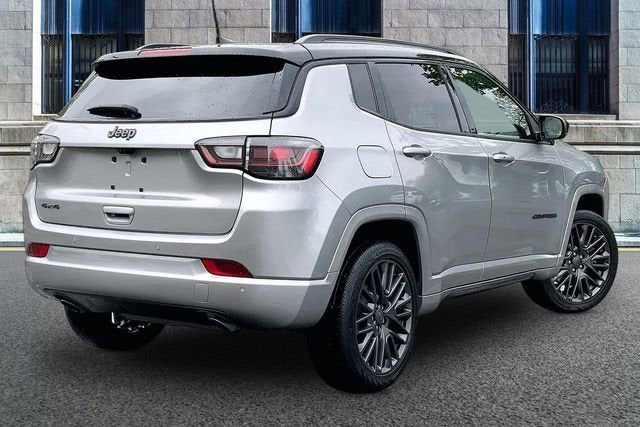 2023 Jeep Compass High Altitude