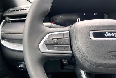 2023 Jeep Compass High Altitude