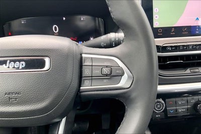 2023 Jeep Compass High Altitude