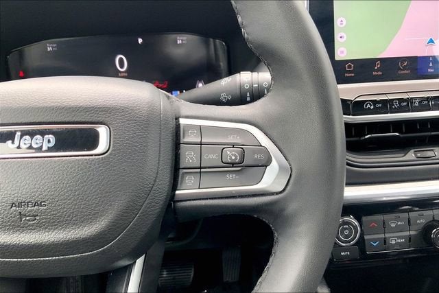 2023 Jeep Compass High Altitude