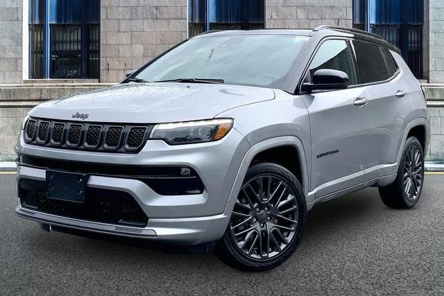 2023 Jeep Compass High Altitude
