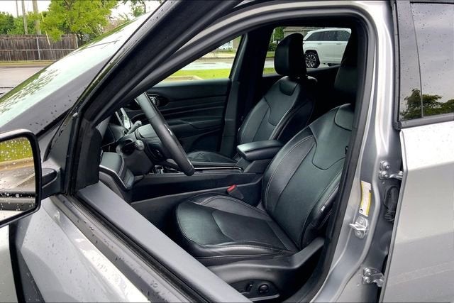 2023 Jeep Compass High Altitude