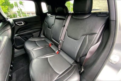 2023 Jeep Compass High Altitude