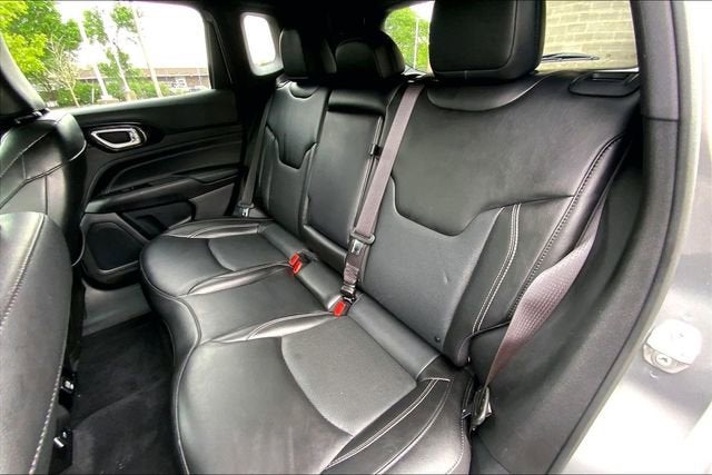2023 Jeep Compass High Altitude