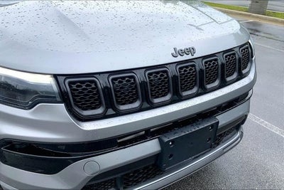 2023 Jeep Compass High Altitude