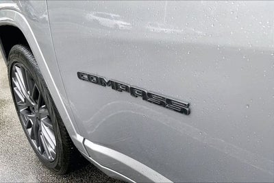 2023 Jeep Compass High Altitude
