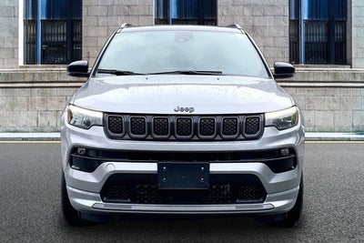2023 Jeep Compass High Altitude