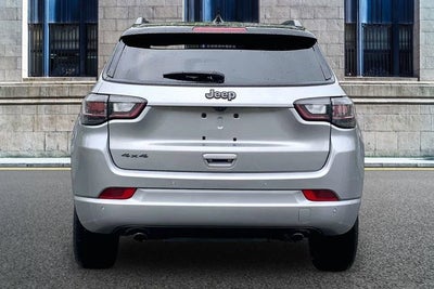 2023 Jeep Compass High Altitude