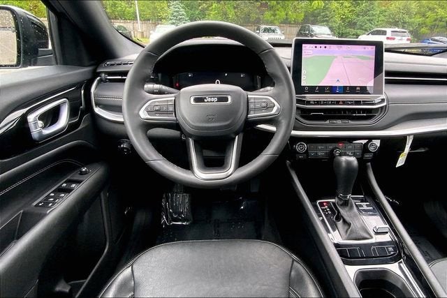 2023 Jeep Compass High Altitude