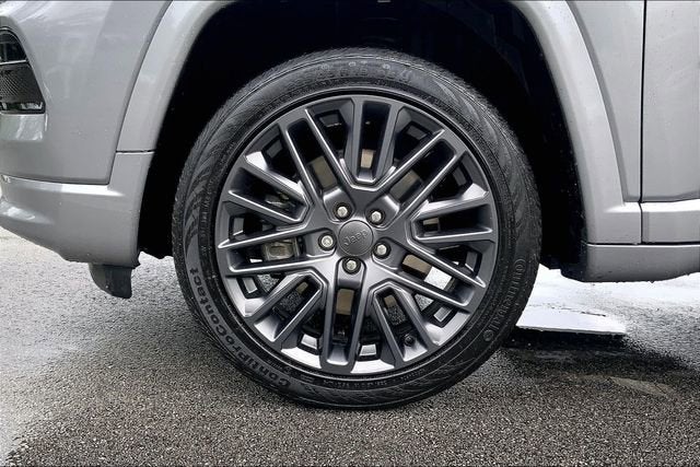 2023 Jeep Compass High Altitude