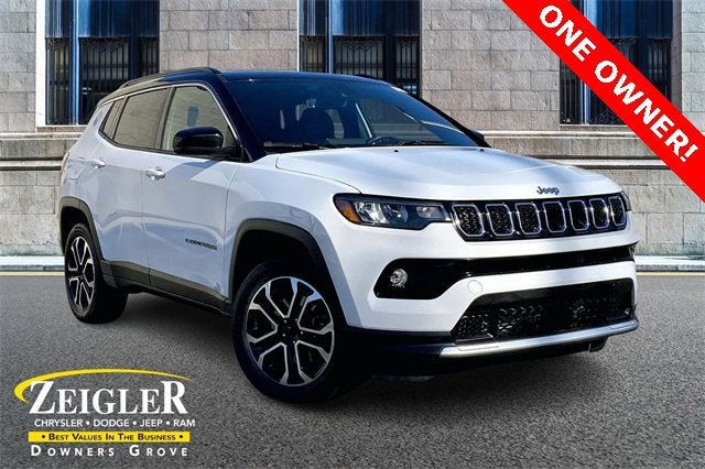 2023 Jeep Compass Limited
