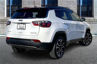 2023 Jeep Compass Limited