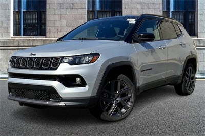 2026 Jeep Compass Limited Altitude