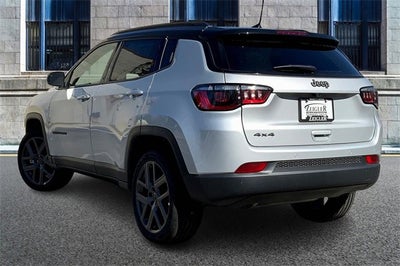2026 Jeep Compass Limited Altitude