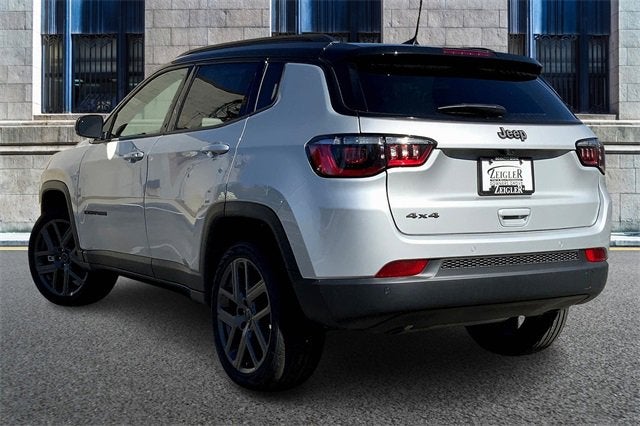 2026 Jeep Compass Limited Altitude