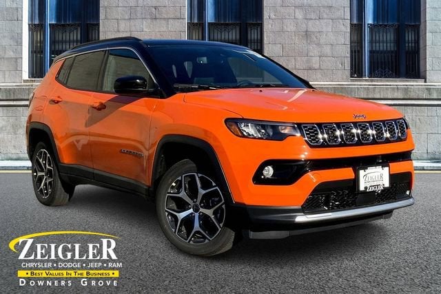 2026 Jeep Compass Limited