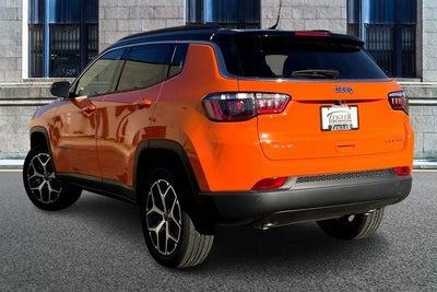 2026 Jeep Compass Limited