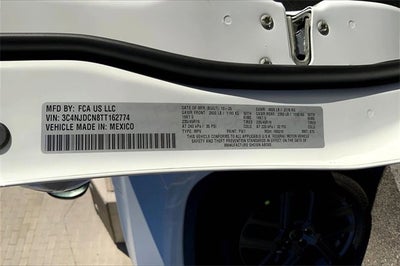 2026 Jeep Compass Limited Altitude